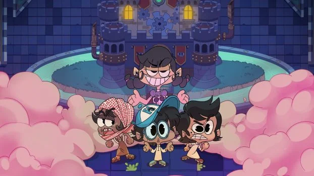 مسلسل بهيجو لاند الموسم الاول الحلقة 1