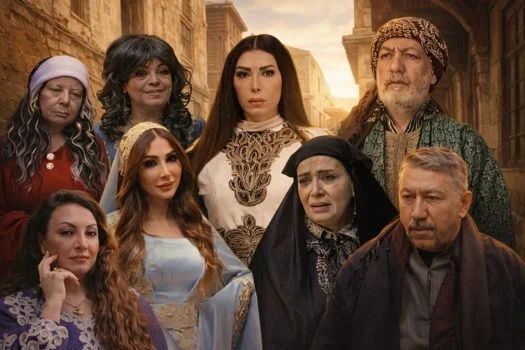 مسلسل شمس الاصيل الموسم الاول الحلقة 11