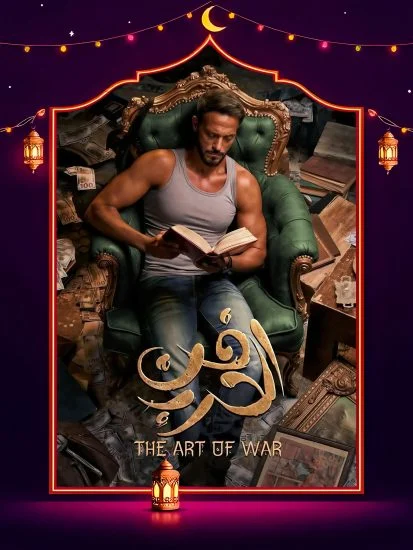 مسلسل فن الحرب الموسم الاول الحلقة 11