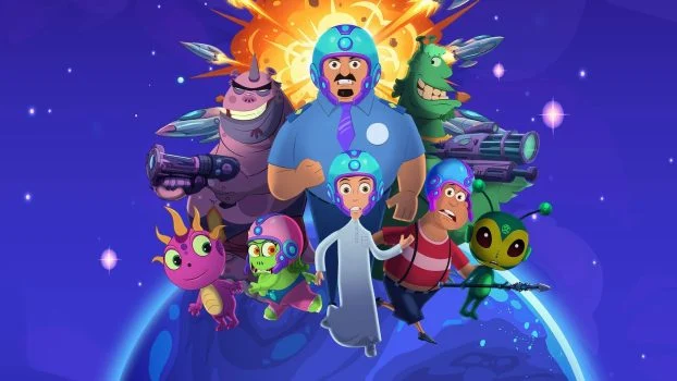 مسلسل كوكب فجعان 2 الموسم الاول الحلقة 12