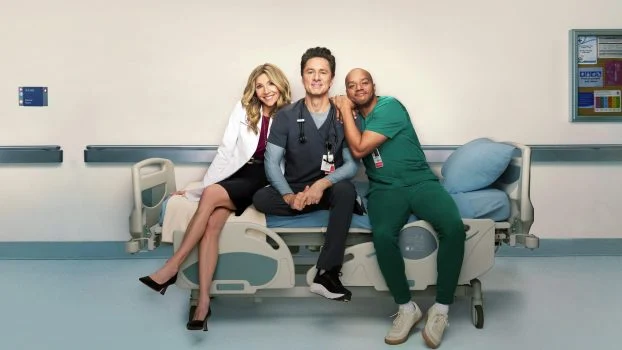 مسلسل Scrubs 2026 مترجم