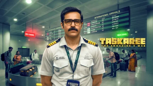 مسلسل Taskaree: The Smugglers Web الموسم الاول الحلقة 6 مترجمة