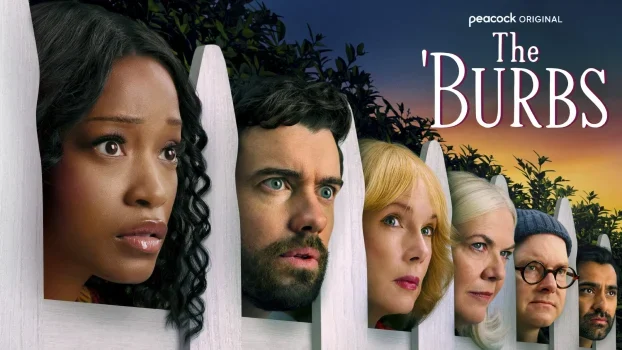 مسلسل The Burbs مترجم