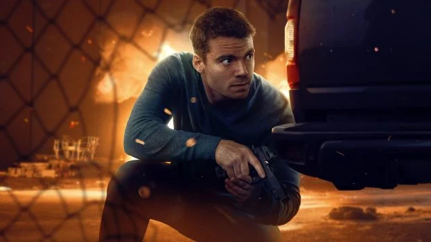 مسلسل The Night Agent مترجم