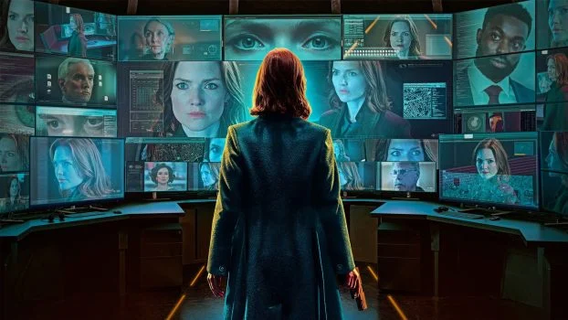 مسلسل The Capture مترجم