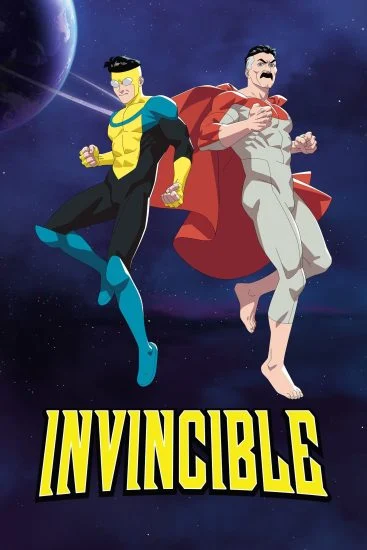 مسلسل Invincible الموسم الرابع الحلقة 5 مترجمة