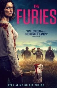 فيلم The Furies ( 2019 ) مترجم