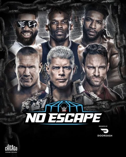 عرض WWE Elimination Chamber 2026 مترجم
