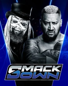 عرض WWE Smackdown Live 27.02. ( 2026 ) مترجم