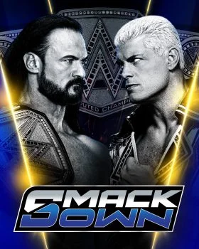 عرض WWE Smackdown Live 06.03. ( 2026 ) مترجم