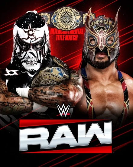 عرض WWE RAW 09.03. ( 2026 ) مترجم