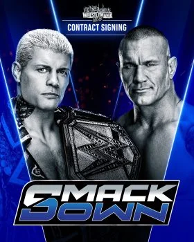 عرض WWE Smackdown Live 13.03. ( 2026 ) مترجم