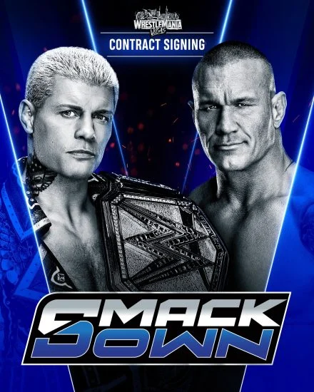 عرض WWE Smackdown Live 13.03. ( 2026 ) مترجم