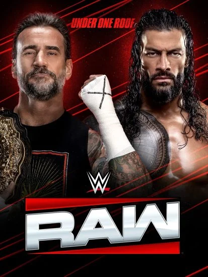 عرض WWE RAW 30.03. ( 2026 ) مترجم