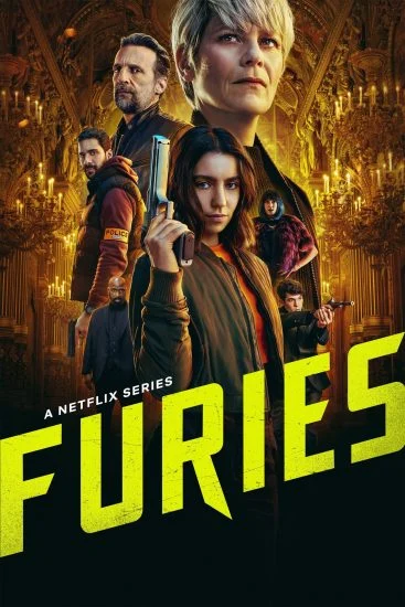 مسلسل Furies الموسم الثاني الحلقة 5 مترجمة