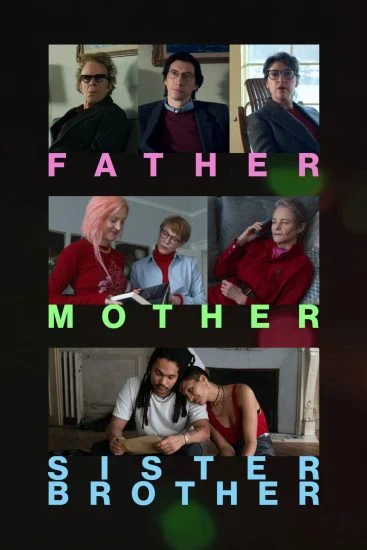 فيلم Father Mother Sister Brother ( 2025 ) مترجم