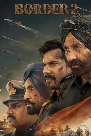 فيلم Border 2 ( 2026 ) مترجم