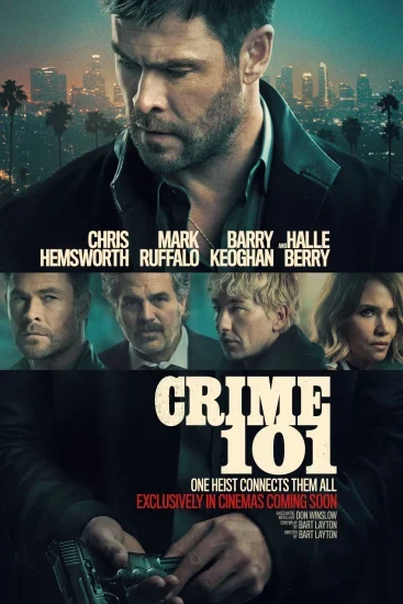 فيلم Crime 101 ( 2026 ) مترجم
