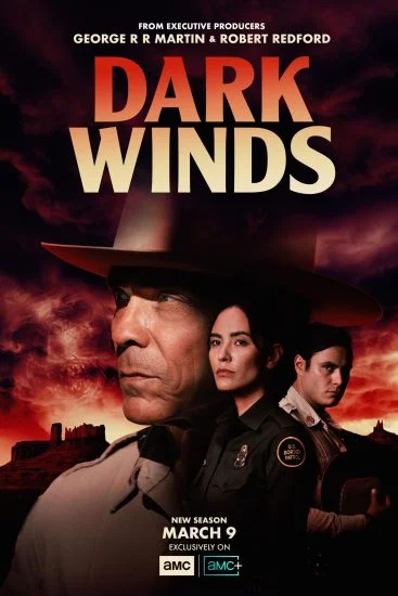 مسلسل Dark Winds الموسم الثالث الحلقة 8 مترجمة