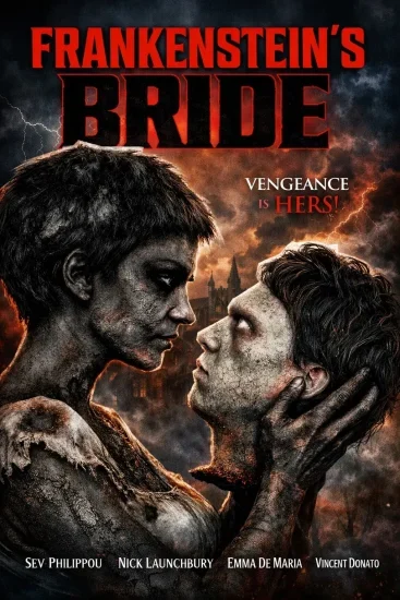 فيلم Frankenstein’s Bride ( 2026 ) مترجم
