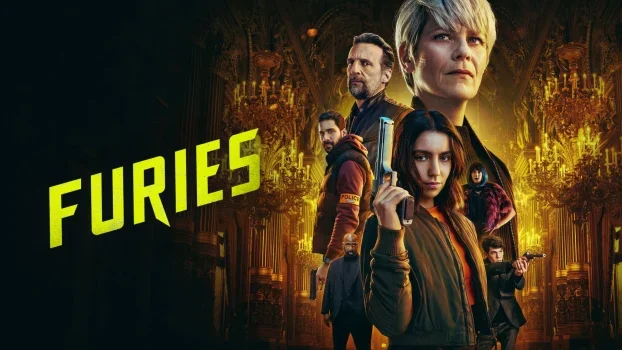 مسلسل Furies الموسم الاول الحلقة 7 مترجمة