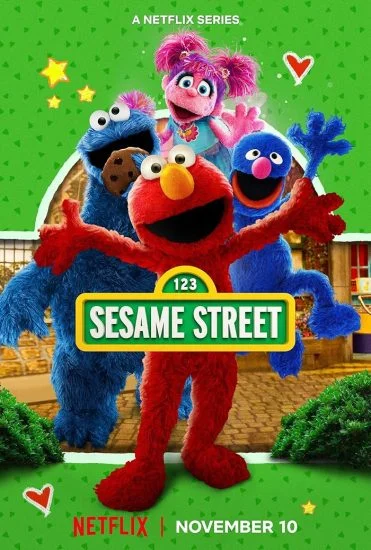 مسلسل Sesame Street الموسم 56 الحلقة 4 مترجمة