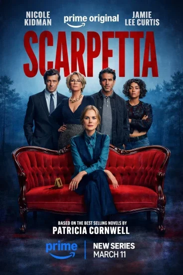 مسلسل Scarpetta الموسم الاول الحلقة 7 مترجمة