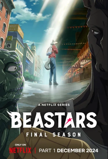 مسلسل BEASTARS الموسم الثالث الحلقة 12 مترجمة