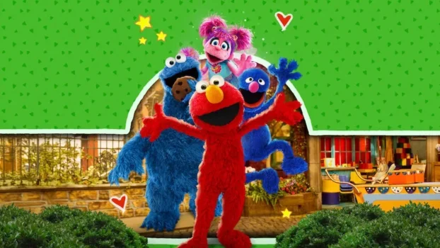 مسلسل Sesame Street مترجم