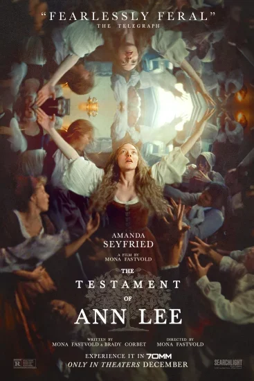 فيلم The Testament of Ann Lee ( 2025 ) مترجم