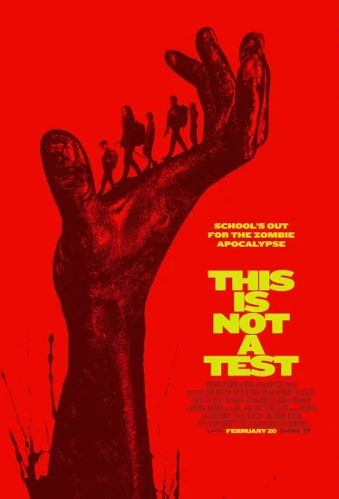 فيلم This Is Not a Test ( 2026 ) مترجم