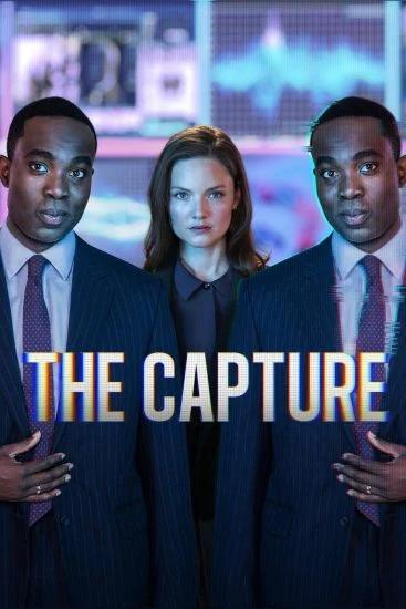 مسلسل The Capture الموسم الثالث الحلقة 4 مترجمة
