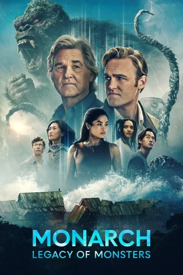 مسلسل Monarch Legacy of Monsters الموسم الثاني الحلقة 5 مترجمة