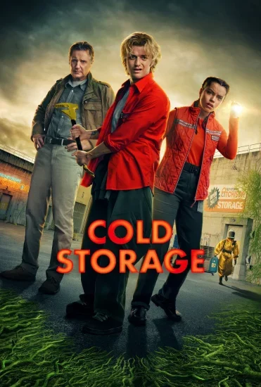 فيلم Cold Storage ( 2026 ) مترجم