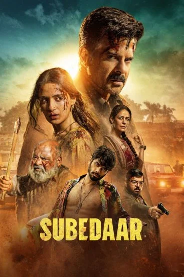 فيلم Subedaar ( 2026 ) مترجم