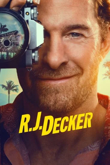مسلسل R.J. Decker الموسم الاول الحلقة 1 مترجمة