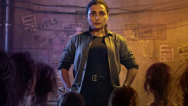 فيلم Mardaani 3 ( 2026 ) مترجم