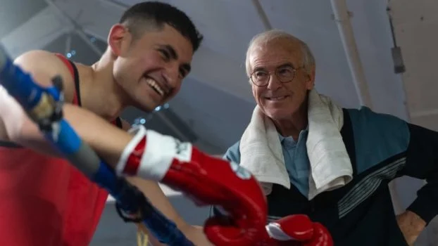 فيلم Giant ( 2025 ) مترجم