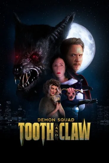 فيلم Demon Squad: Tooth and Claw ( 2026 ) مترجم