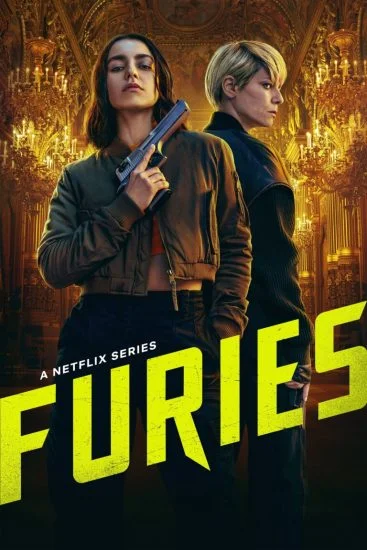 مسلسل Furies الموسم الاول الحلقة 8 مترجمة