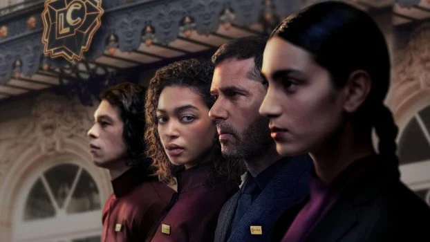 مسلسل Privileges مترجم