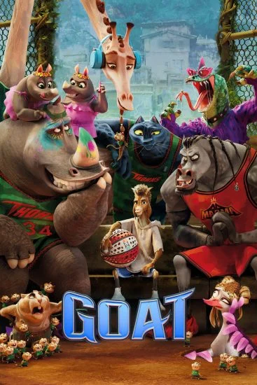 فيلم GOAT ( 2026 ) مترجم