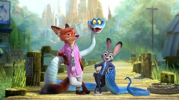 فيلم Zootopia 2 2025 مدبلج مصري