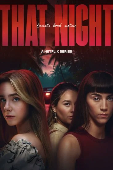 مسلسل That Night الموسم الاول الحلقة 5 مترجمة