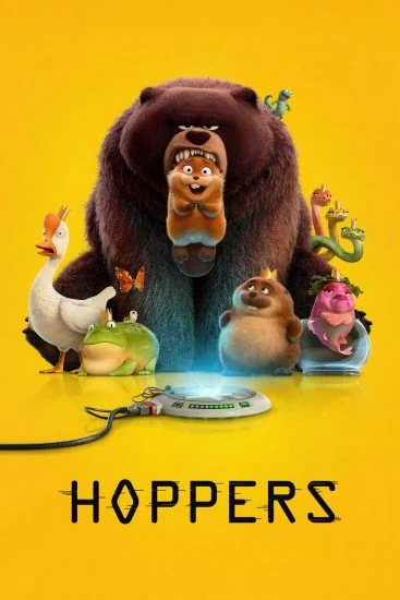 فيلم Hoppers ( 2026 ) مترجم