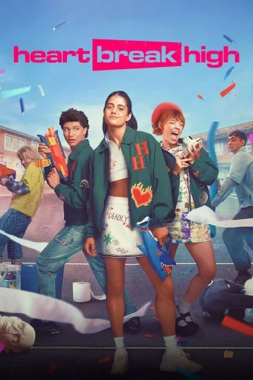 مسلسل Heartbreak High الموسم الثالث الحلقة 7 مترجمة