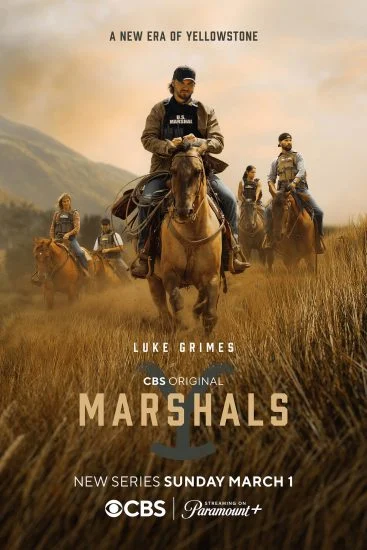مسلسل Marshals مترجم
