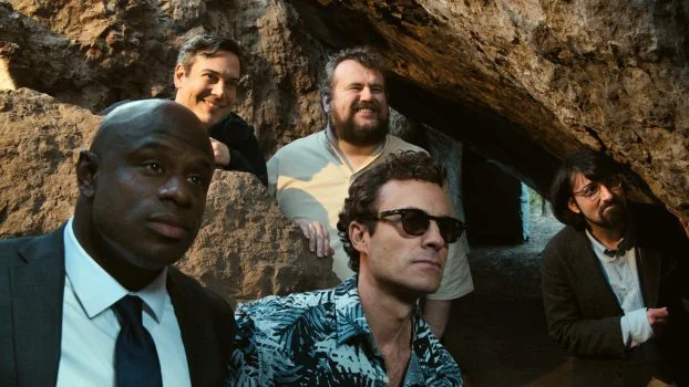 فيلم The Napa Boys ( 2026 ) مترجم