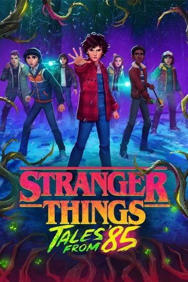 مسلسل Stranger Things: Tales from ’85 الموسم الاول الحلقة 9 مترجمة