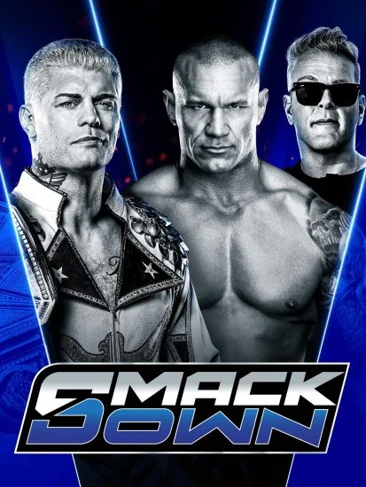 عرض WWE Smackdown Live 10.04. ( 2026 ) مترجم